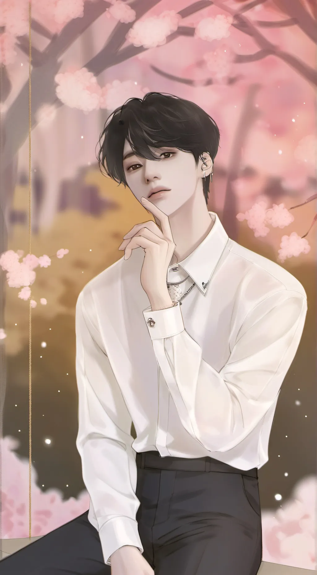 Talkie AI - Chat with Park Jimin