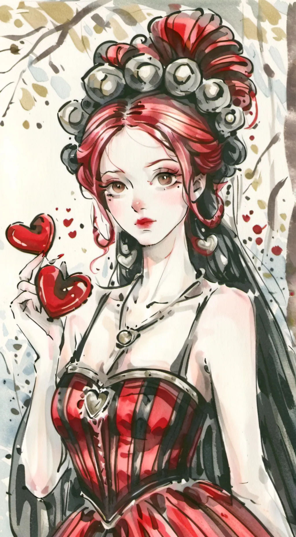 Talkie AI - Chat with Queen Of Hearts
