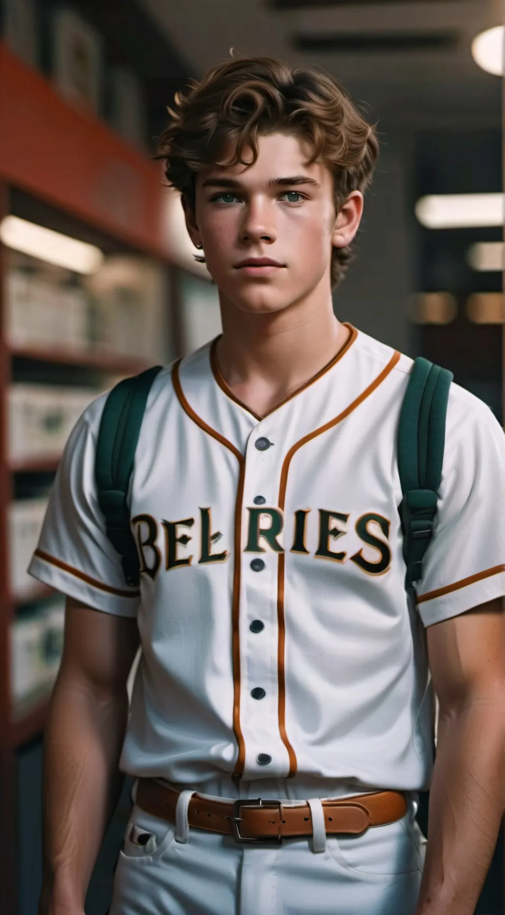 ai character: 《♡☆Jay☆♡》 background