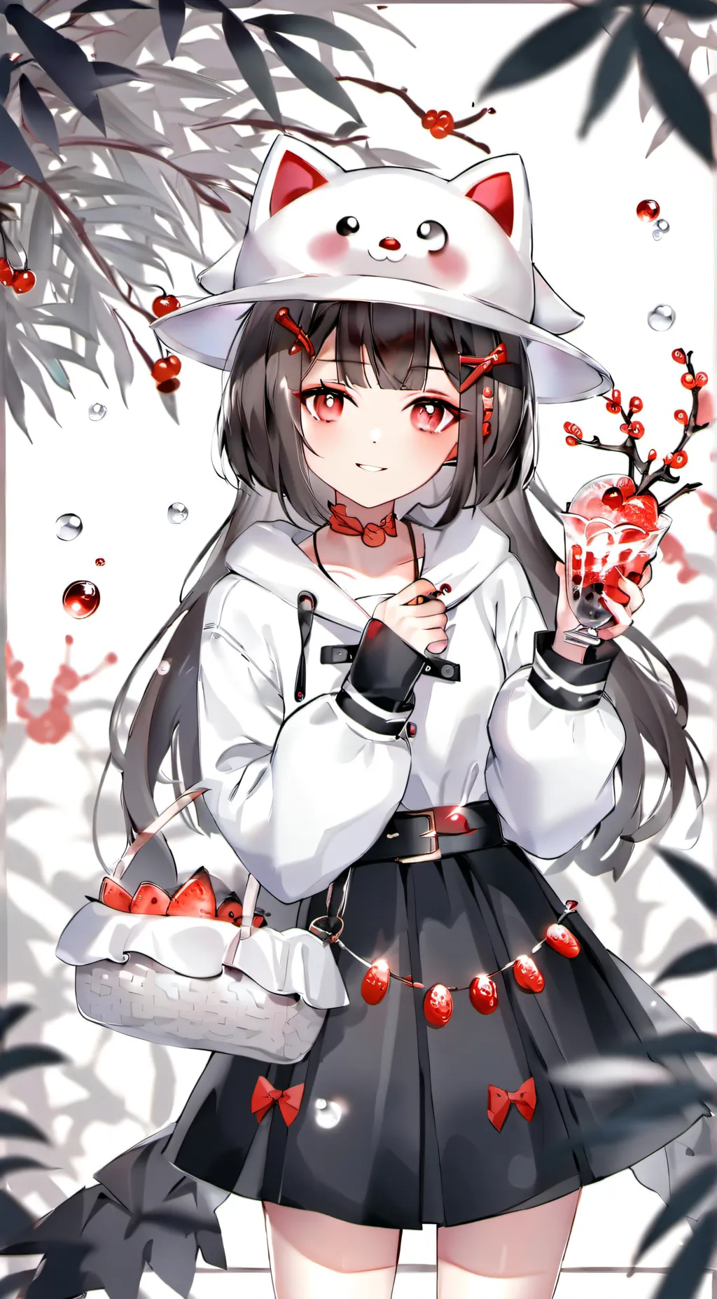 ai character: Eliz background