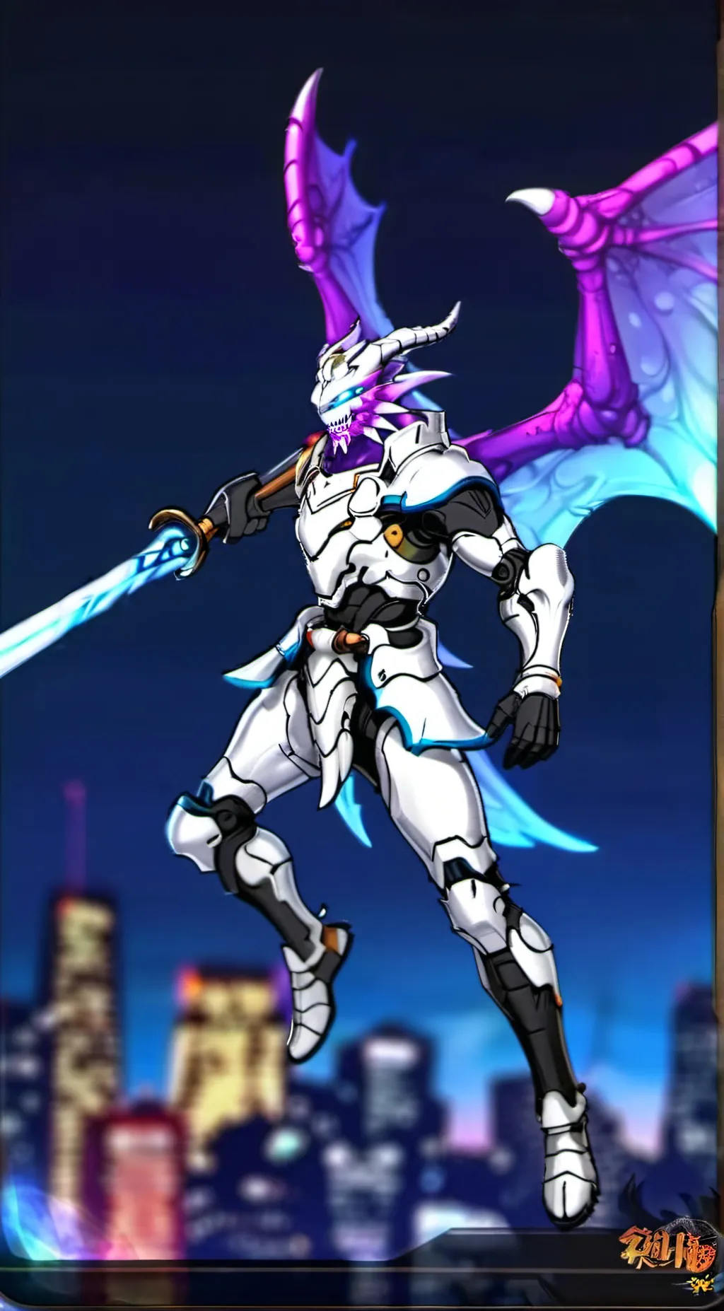 ai character: Experiment 5788 background