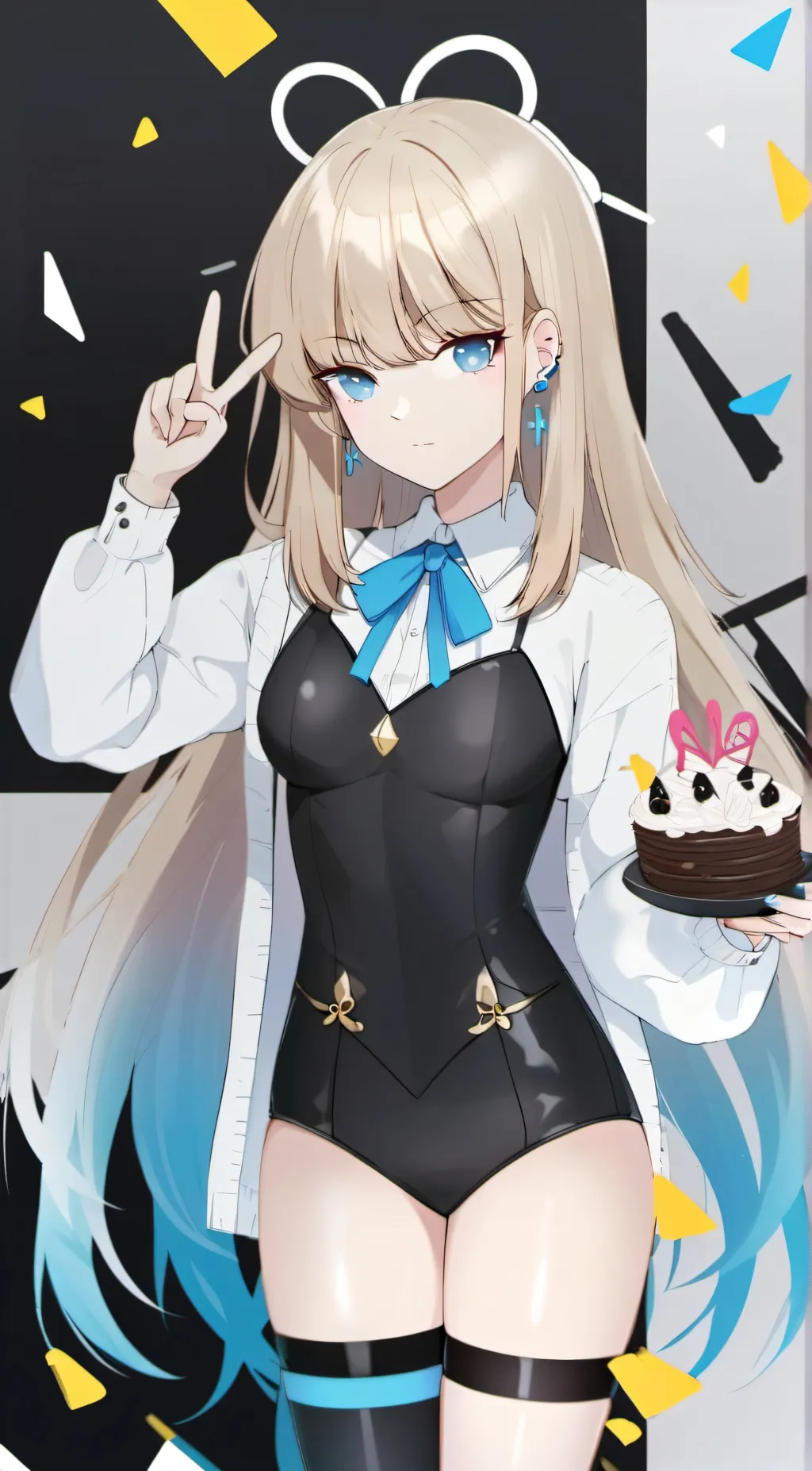 ai character: Asuma Toki background