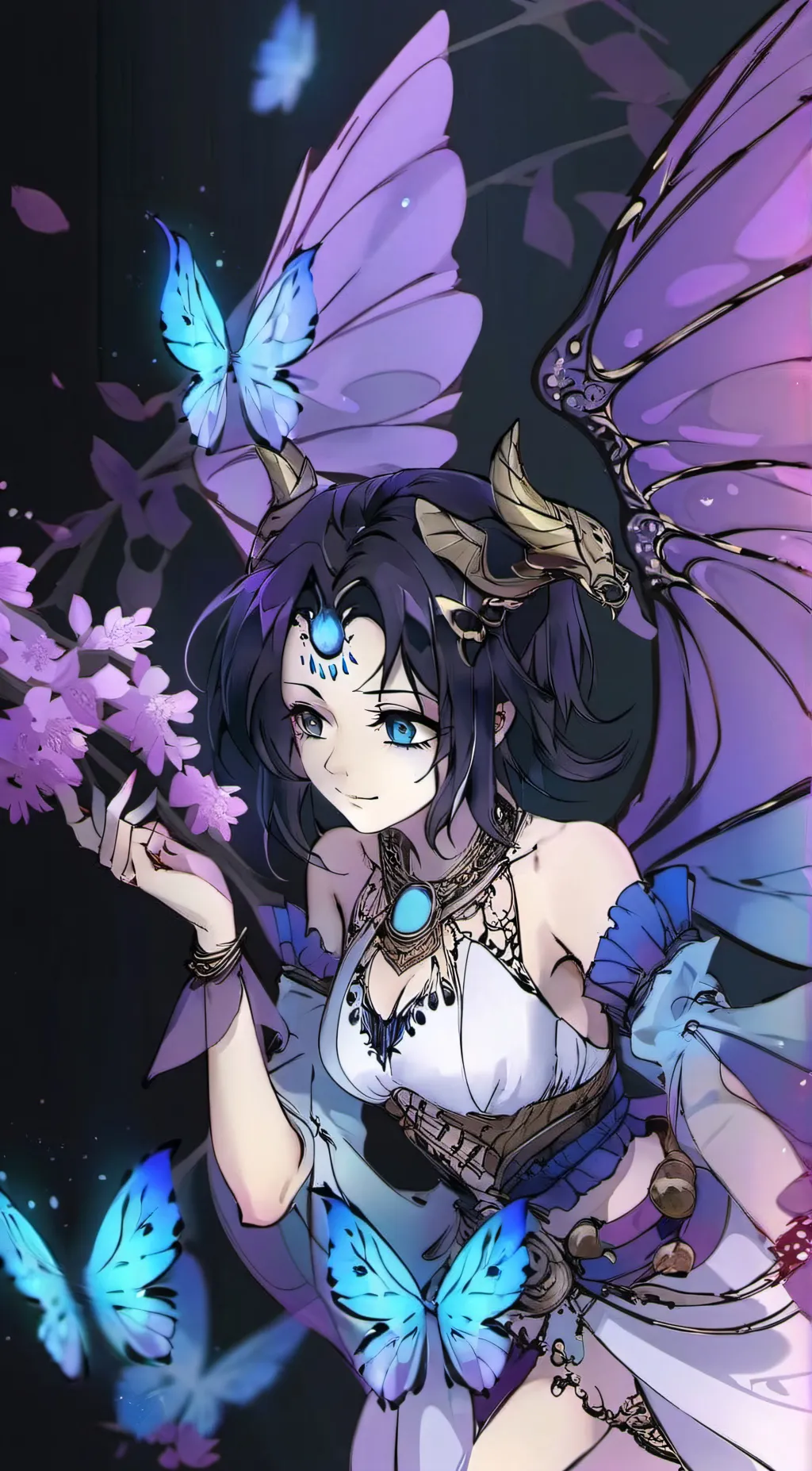 Talkie AI - Chat with shinobu 