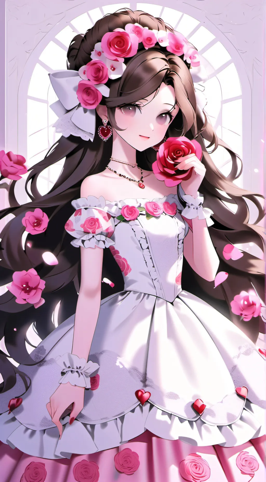 ai character: Aniyah background