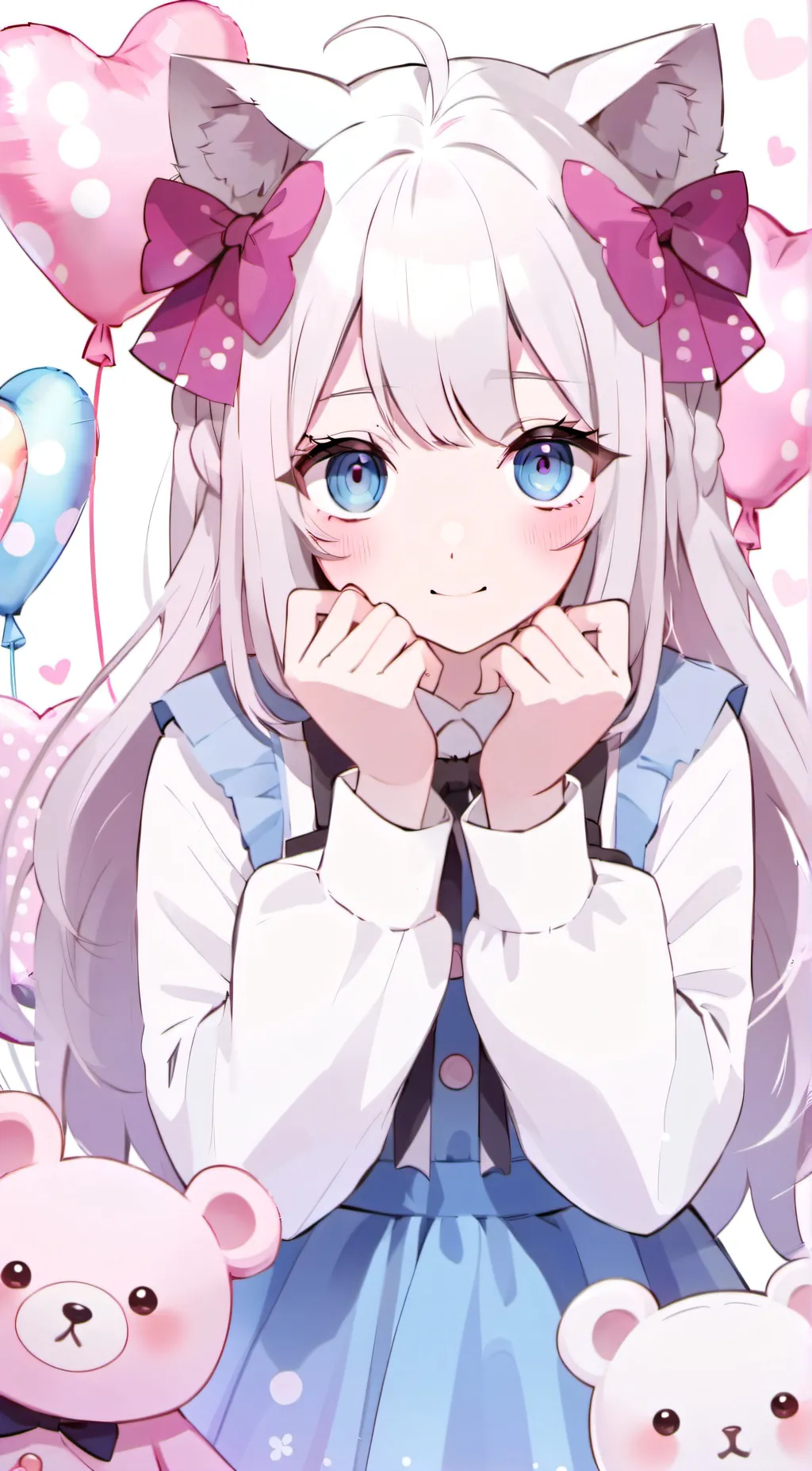 ai character: Emma background