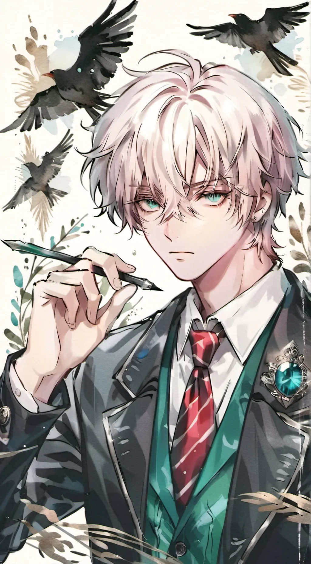 Talkie AI - Chat with harry and draco