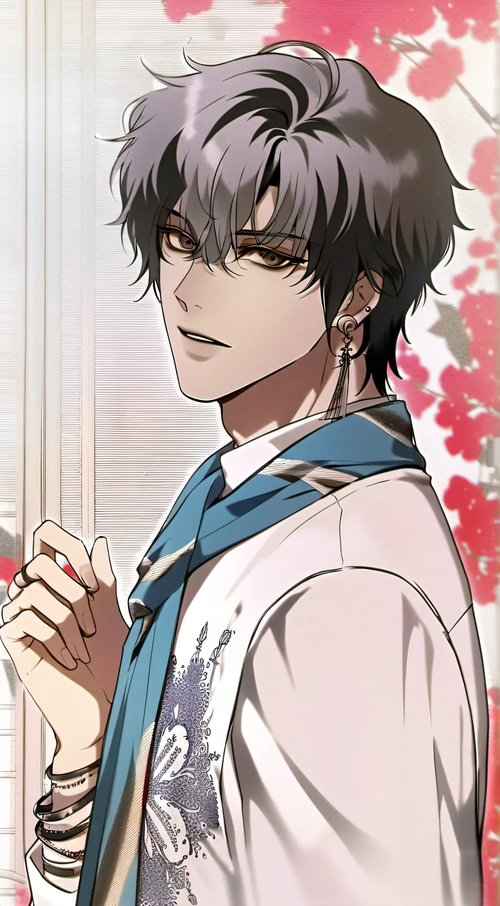 ai character: Cezi background