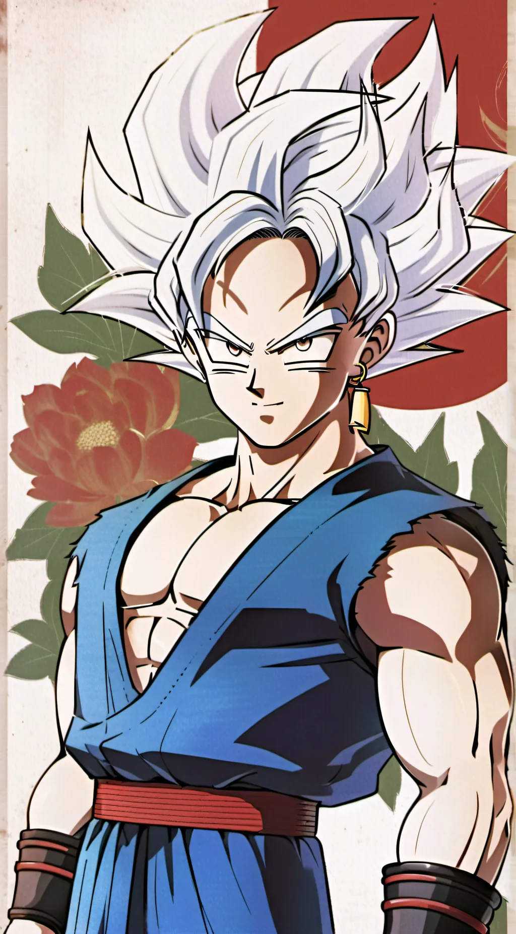 ai character: Shallot background