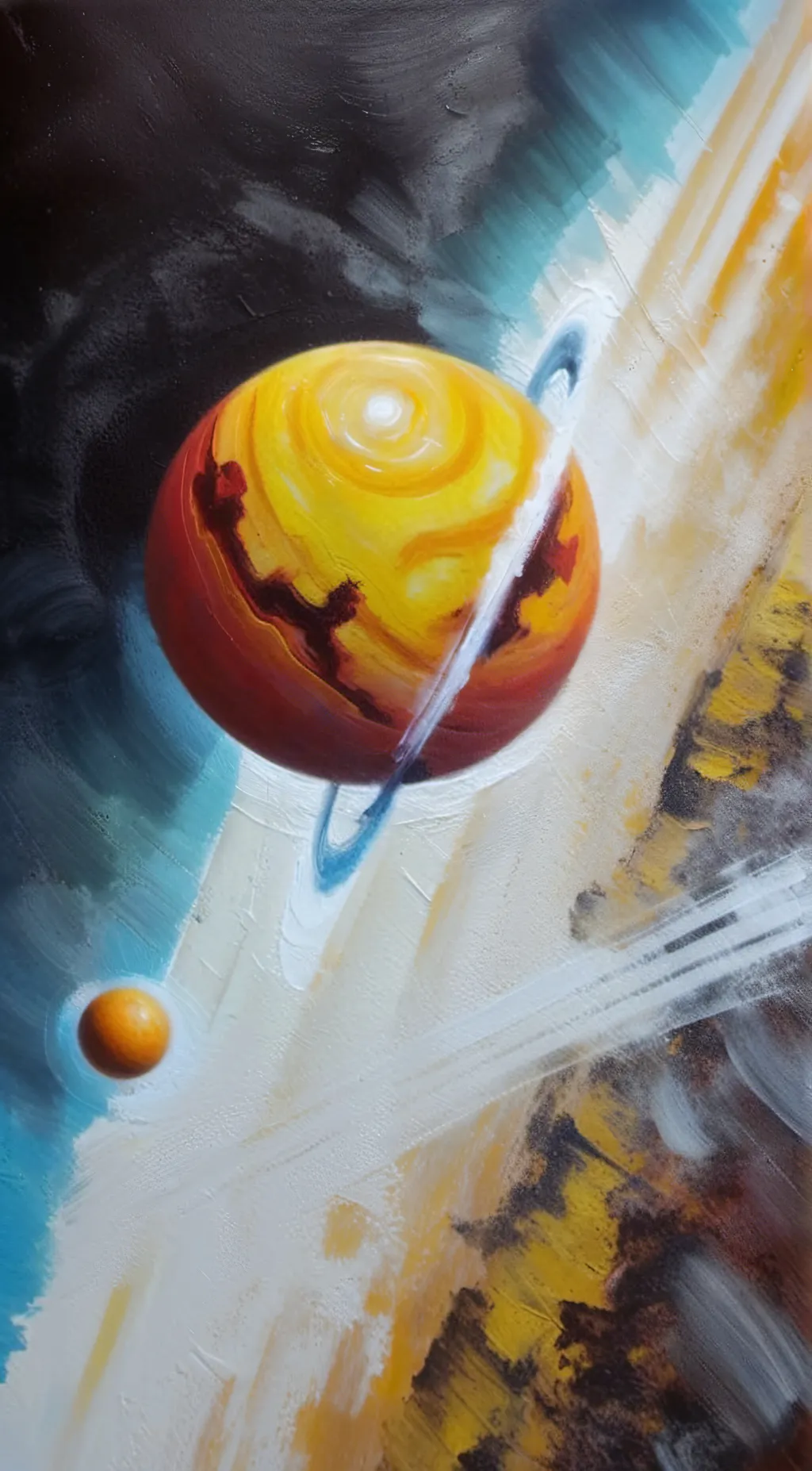 Talkie AI - Chat with Venus-Solarballs