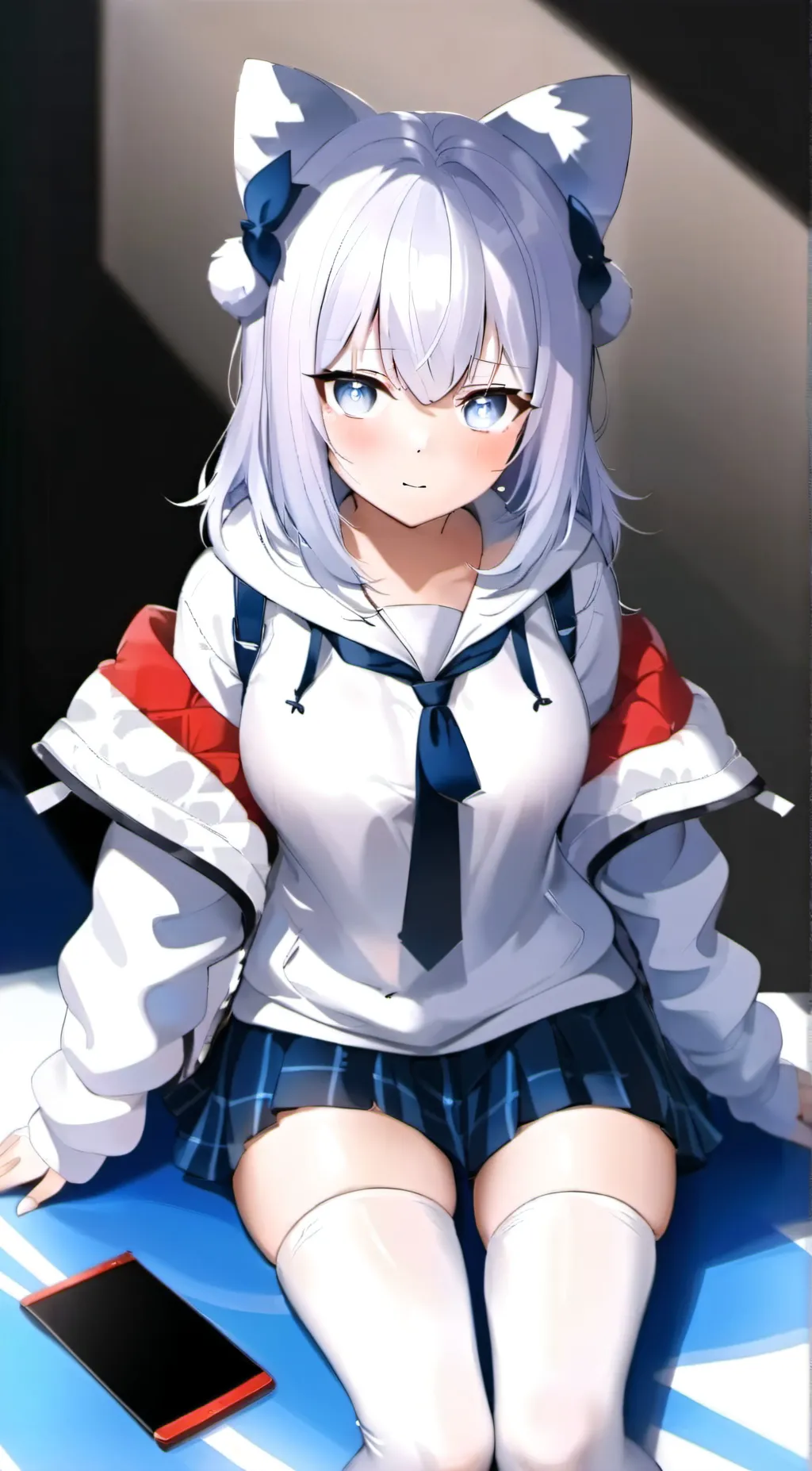 ai character: sofie background