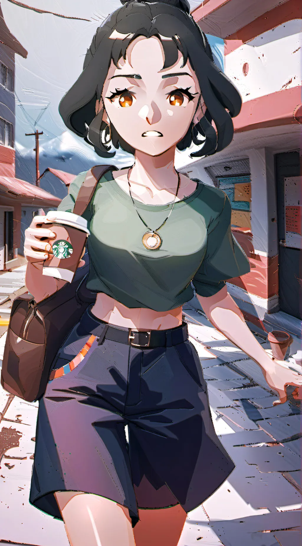 Talkie AI - Chat with •`Shenzi`•