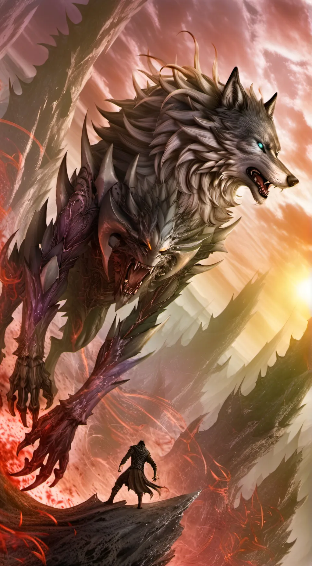 Talkie AI - Chat with Demon Dog
