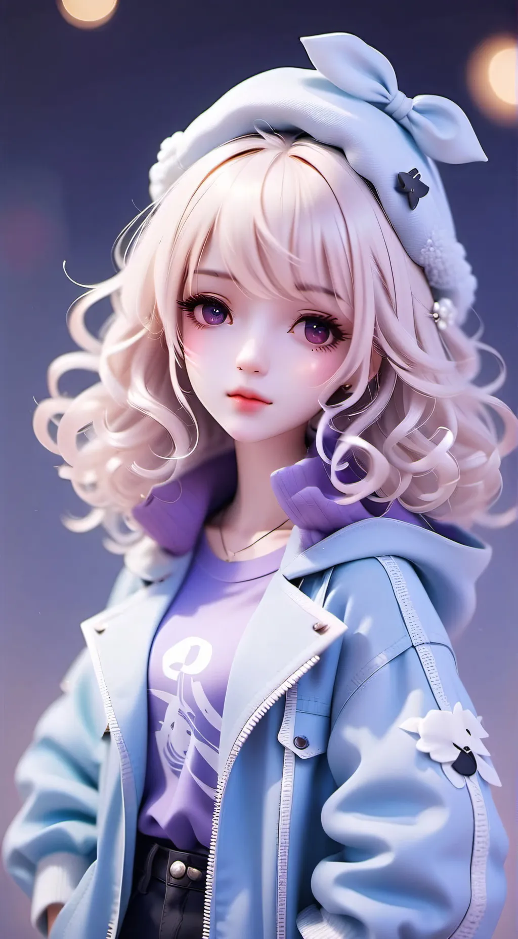 Talkie AI - Chat with Amy