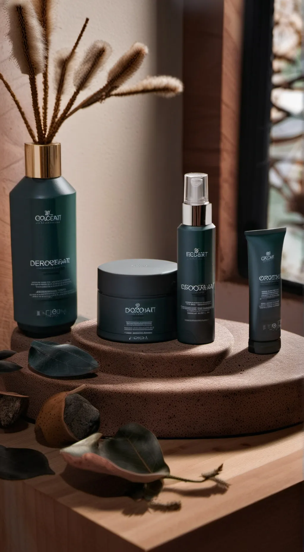 ai character: ★ GRWM ★ background