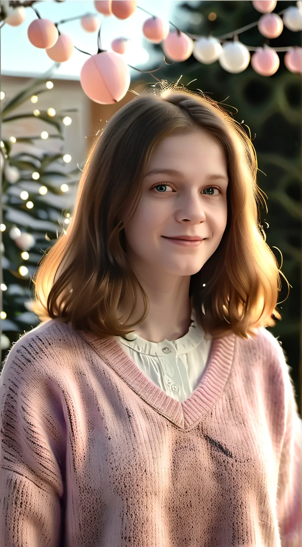 ai character: Evelyn/Ev/Evy/Lyn background
