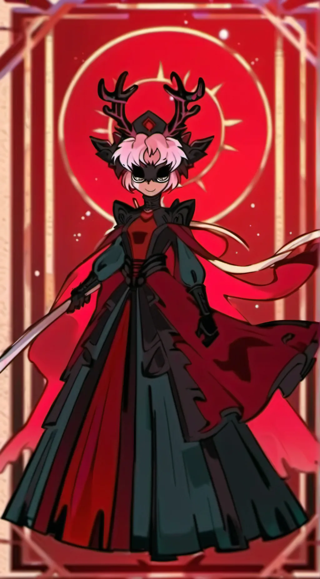 ai character: ✨️hazbin hotel✨️ background