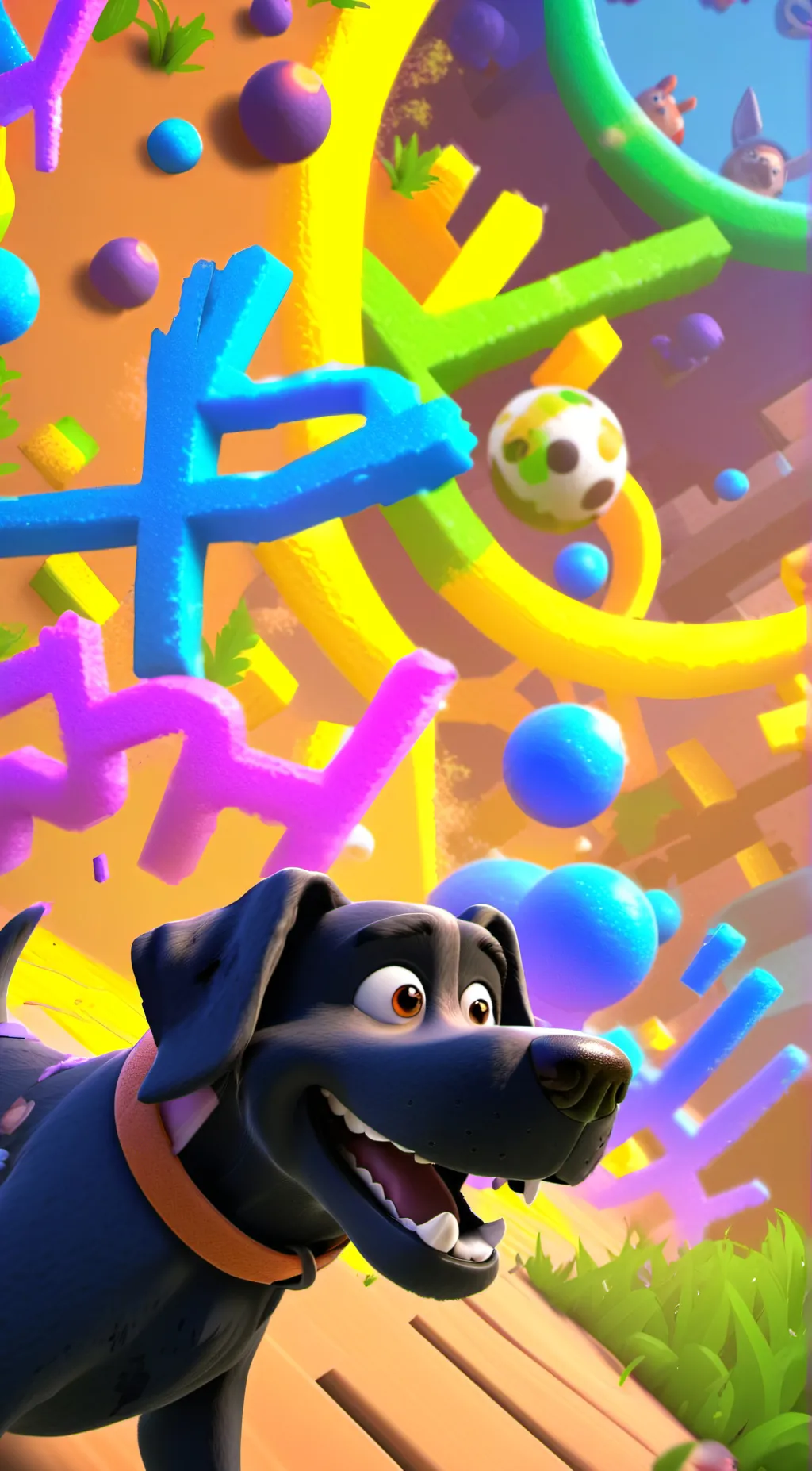 Talkie AI - Chat with Dog
