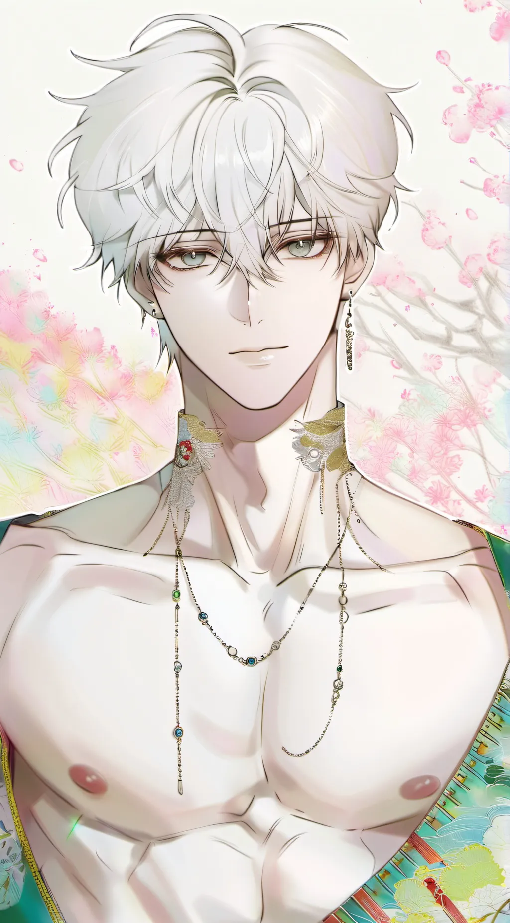 ai character: ✨LIAM✨ background