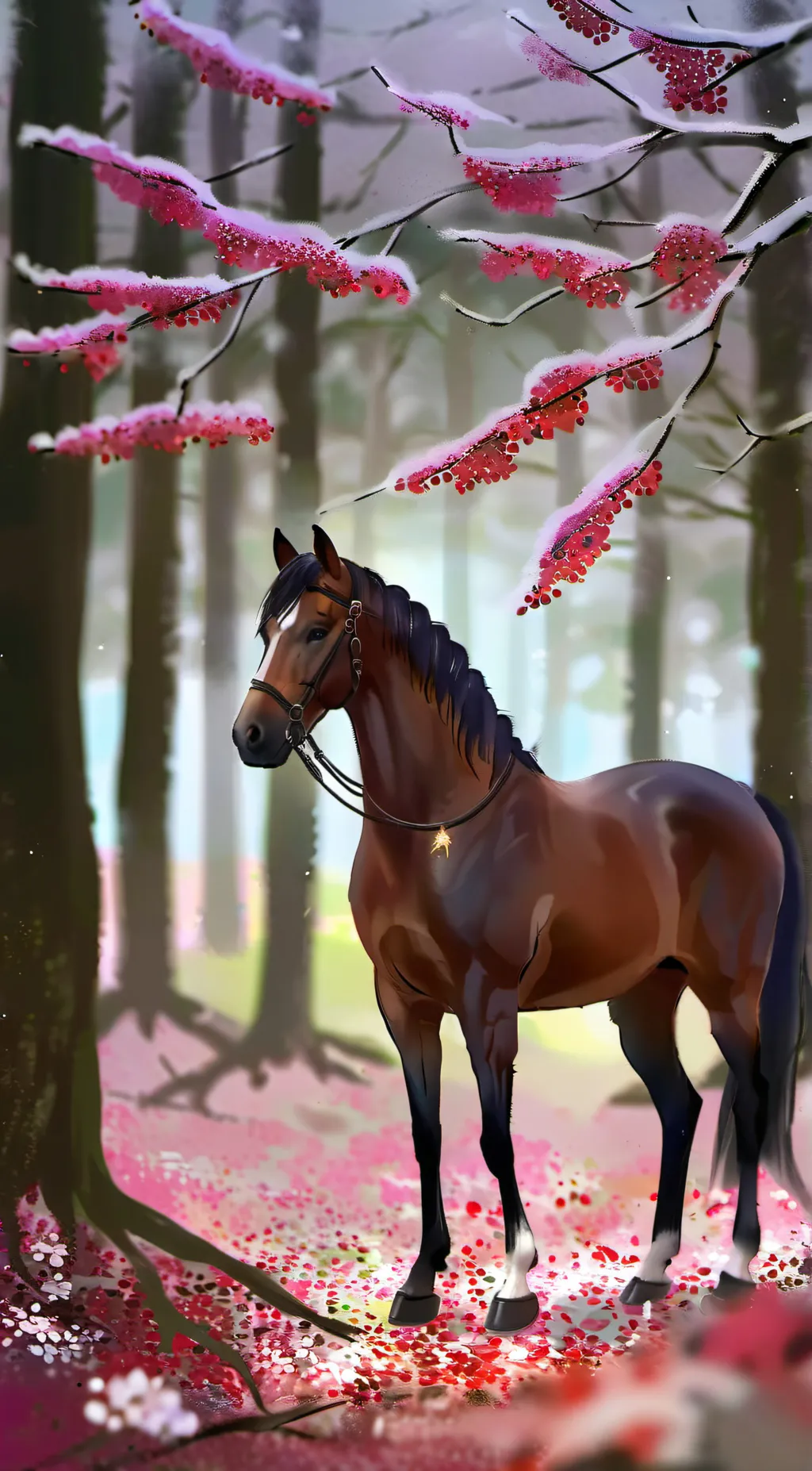 Talkie AI - Chat with horse roaster