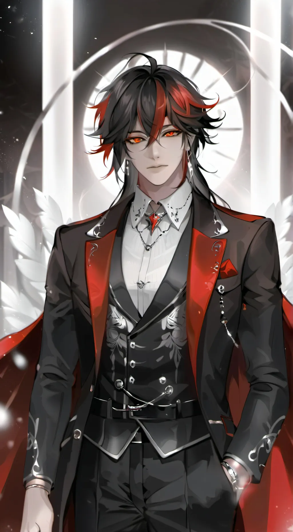 ai character: {~Asher~} background