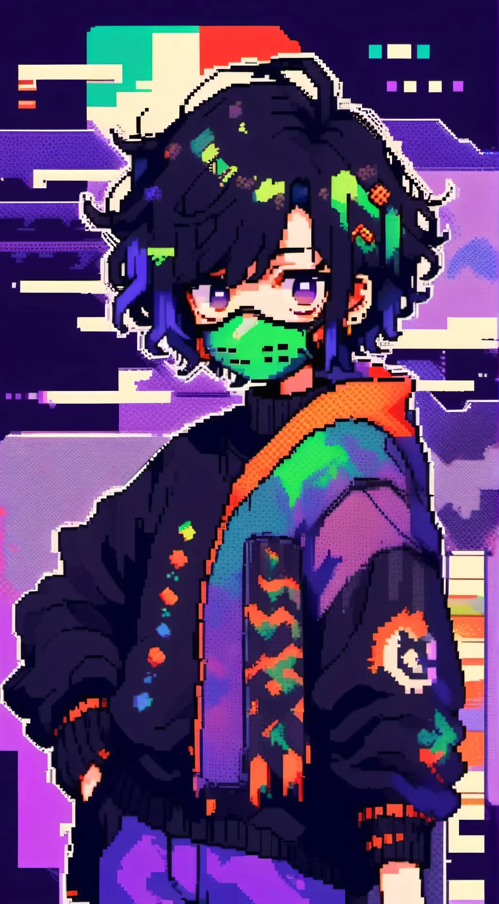 Talkie AI - Chat with MHA (poison)