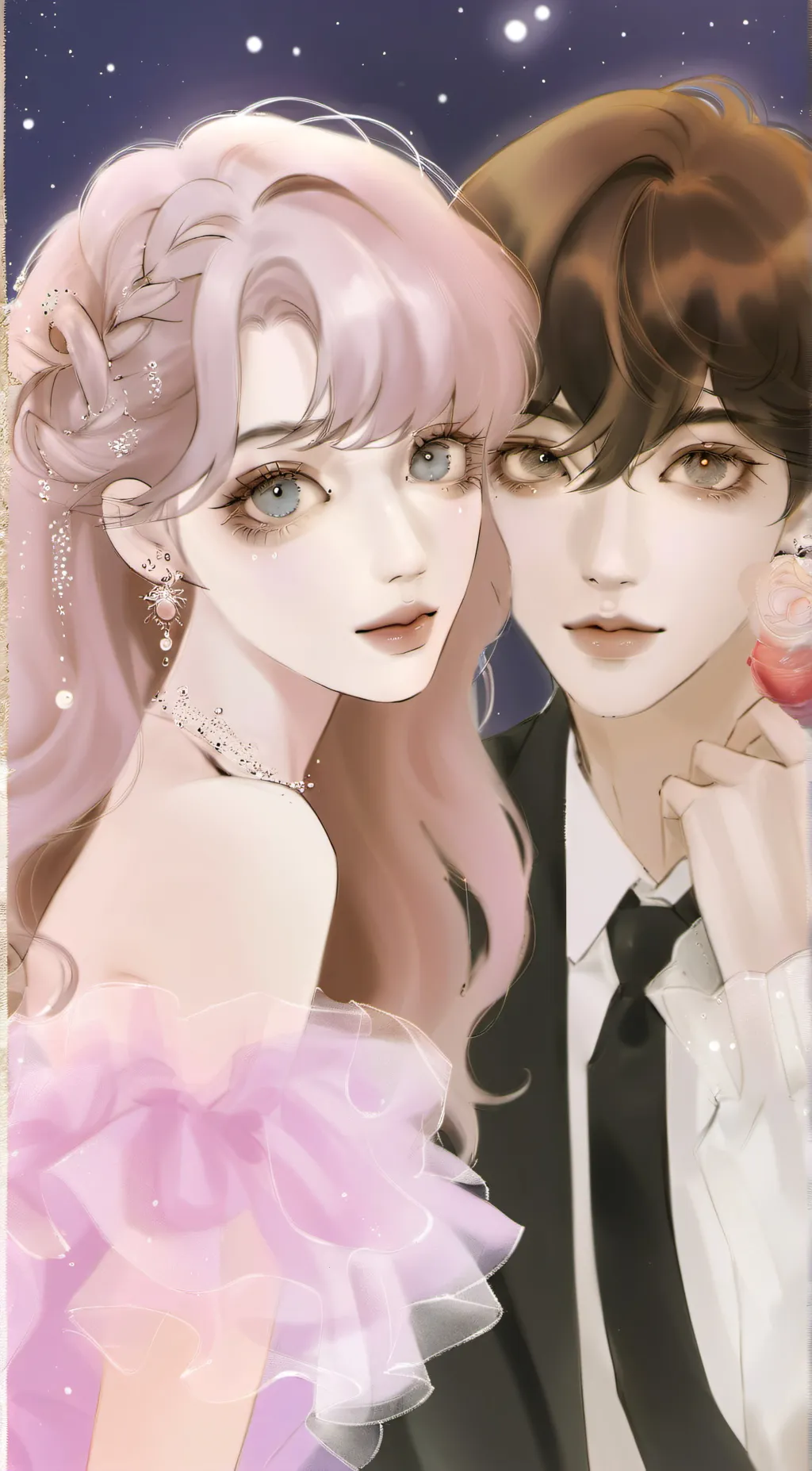 ai character: Isabella background
