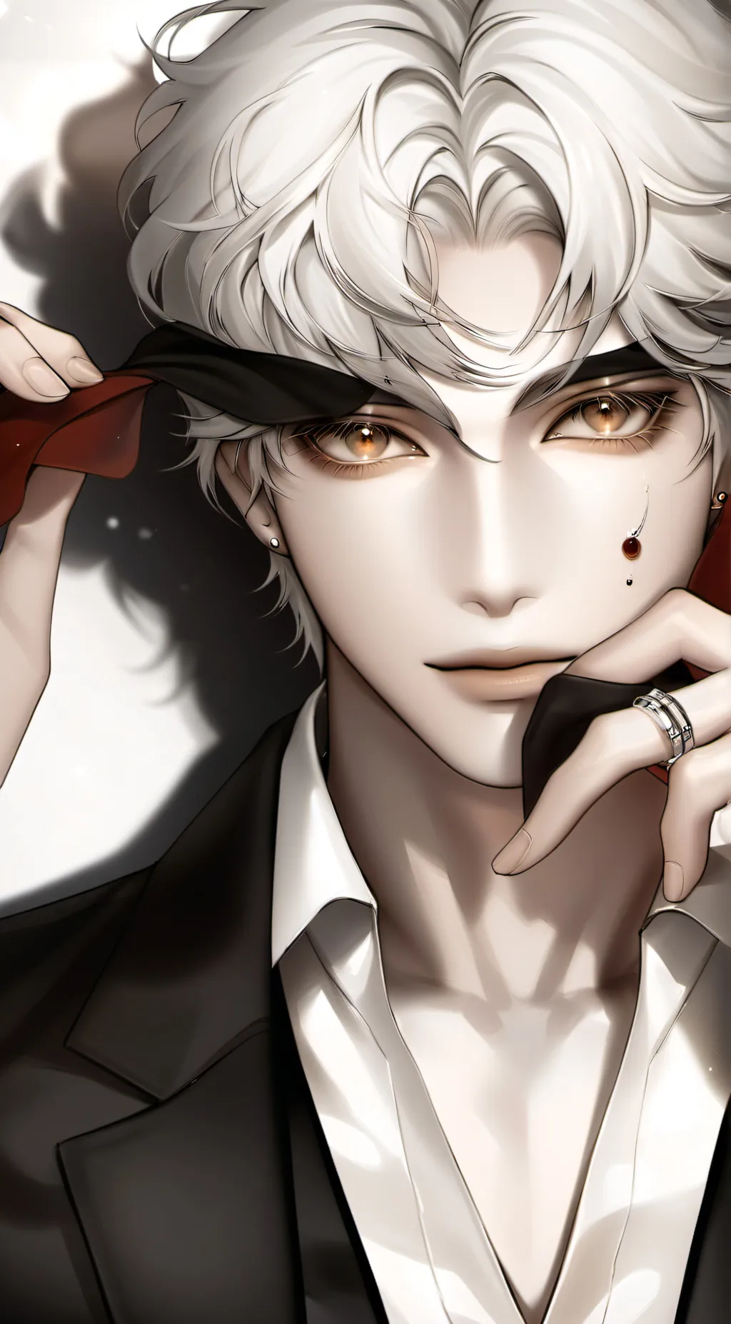 ai character: Xander background