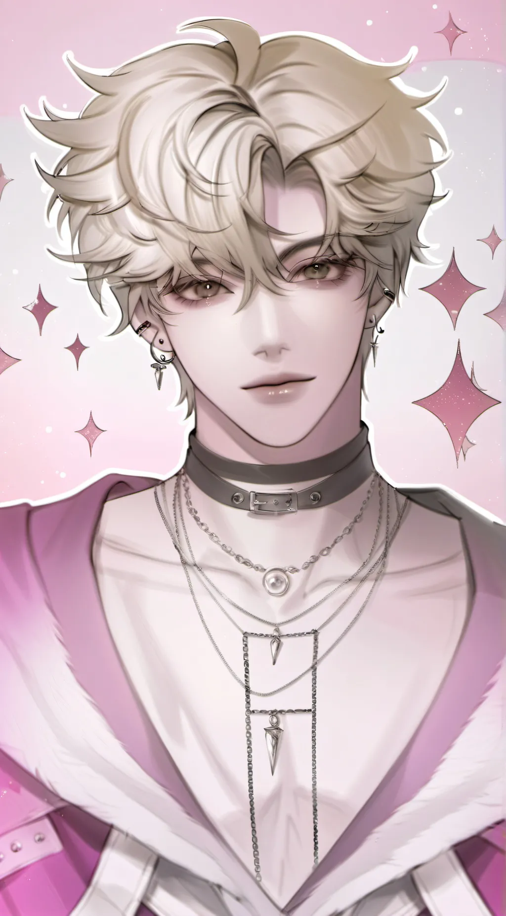 ai character: Jay background