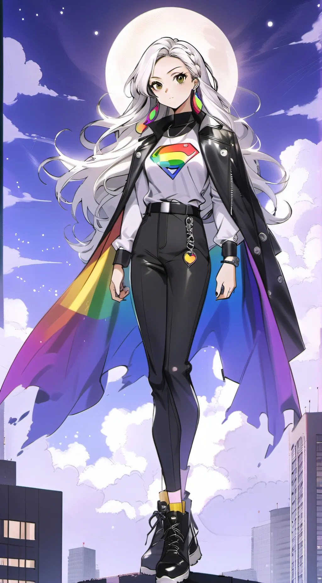 ai character: Katorinae background