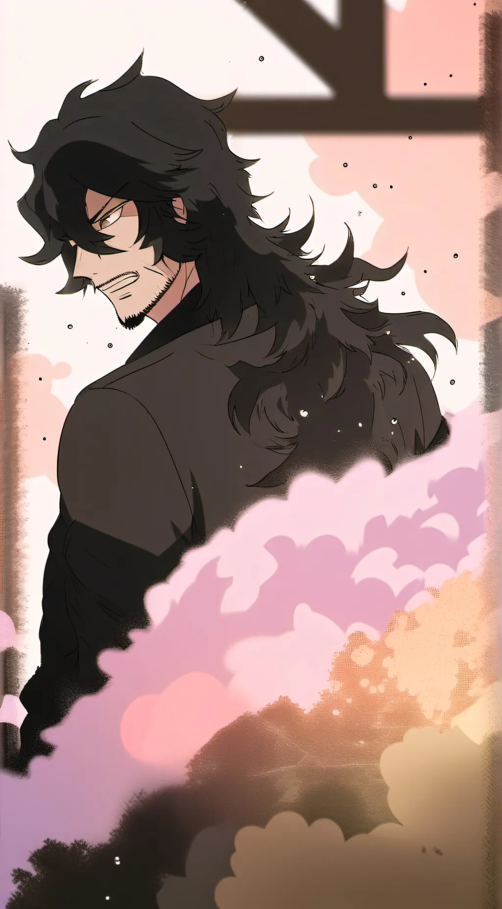 ai character: Aizawa background