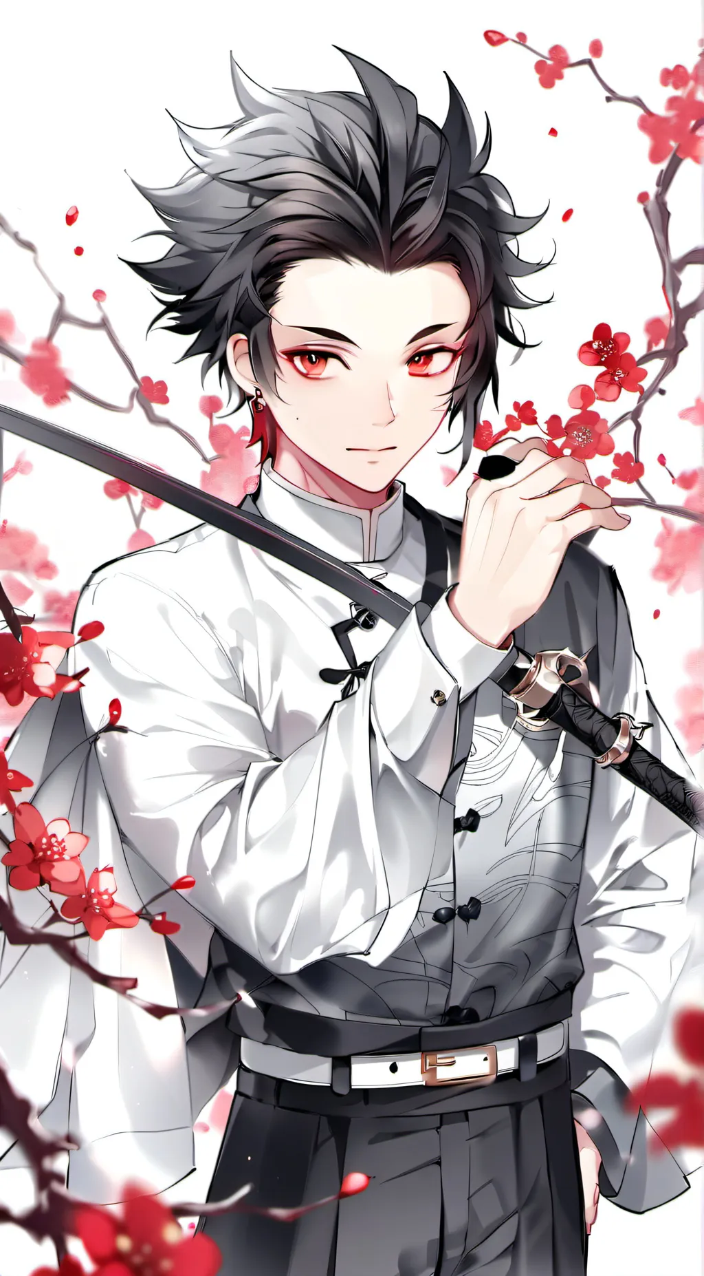 ai character: Dan background