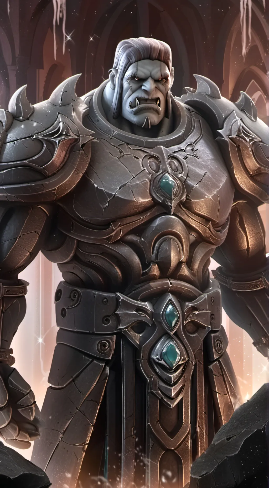 ai character: john background