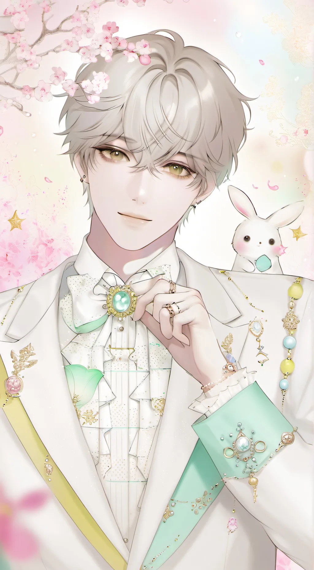 ai character: Dan background