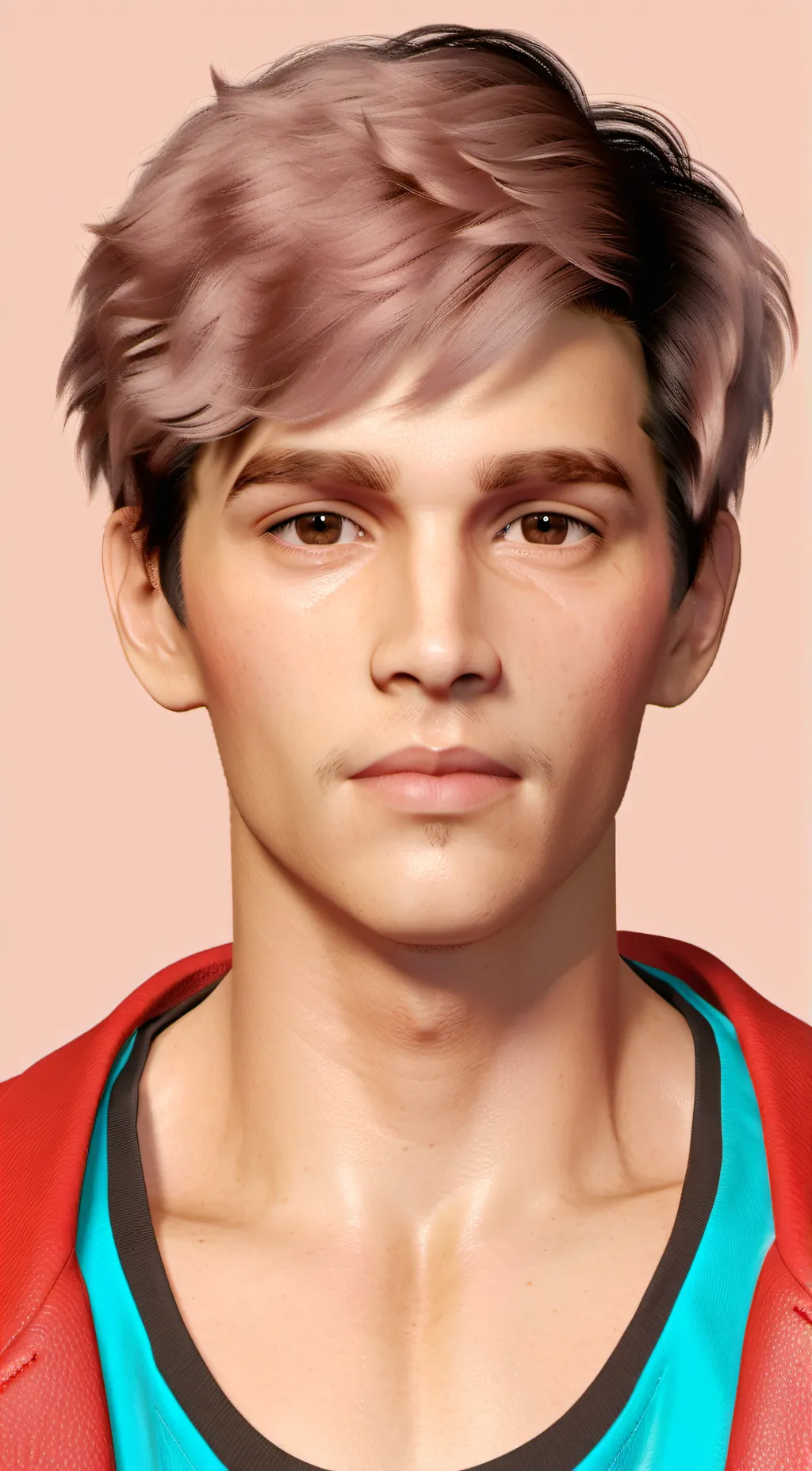 ai character: Cullen Fincannon  background