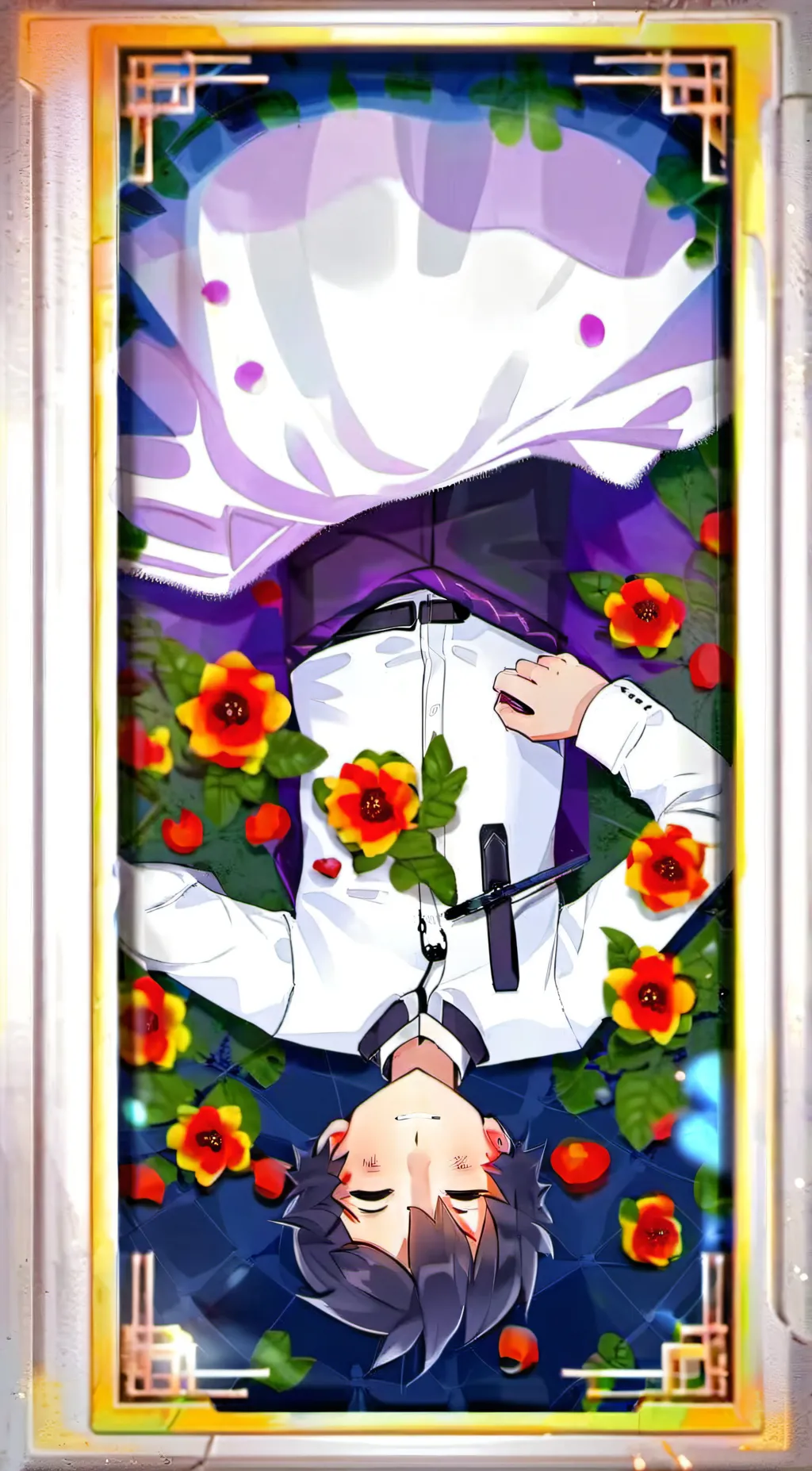 ai character: lifelessleviathan  background