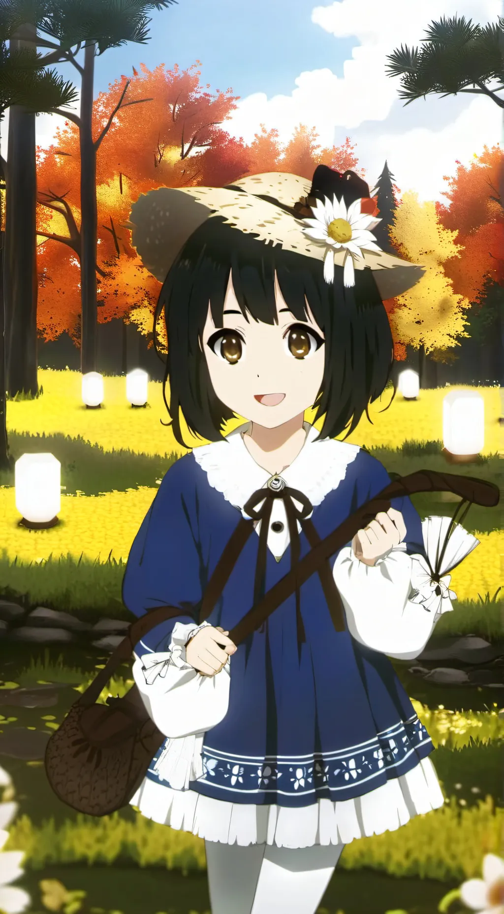 ai character: Sophie background