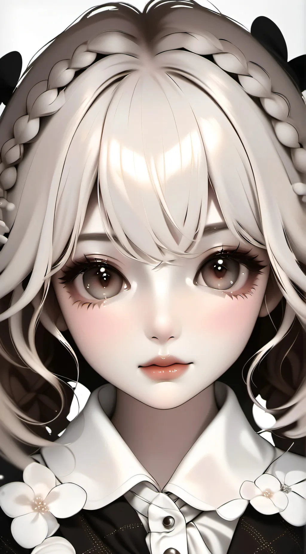 Talkie AI - Chat with Vennis/pretty/bi