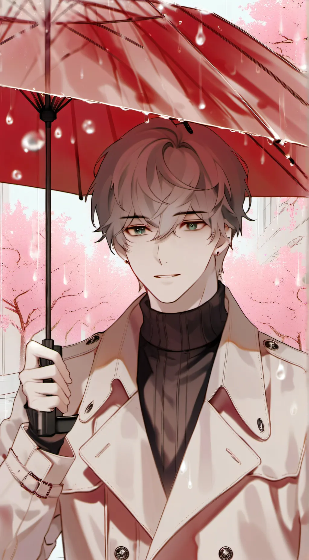 ai character: Jason  background