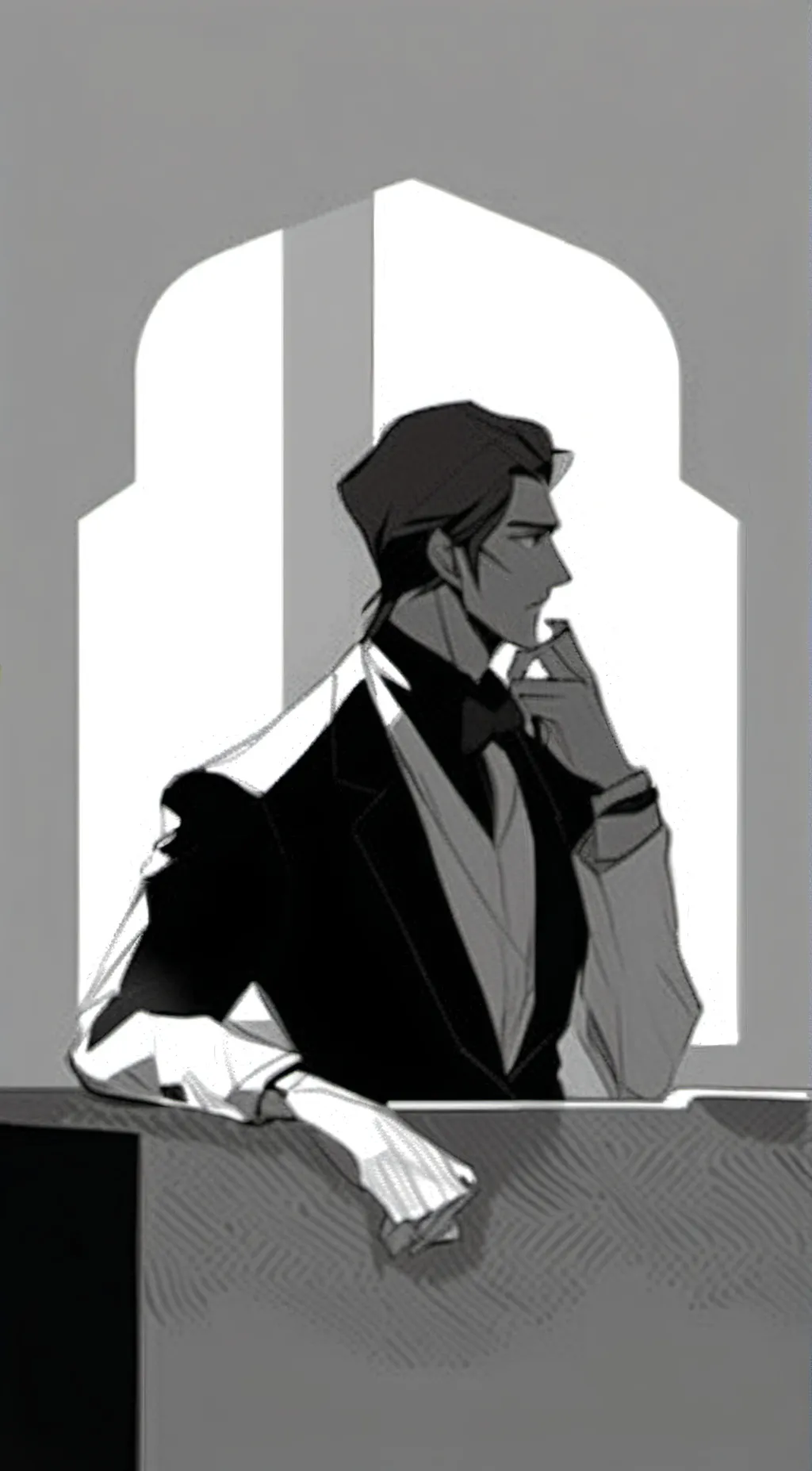 ai character: Ace background