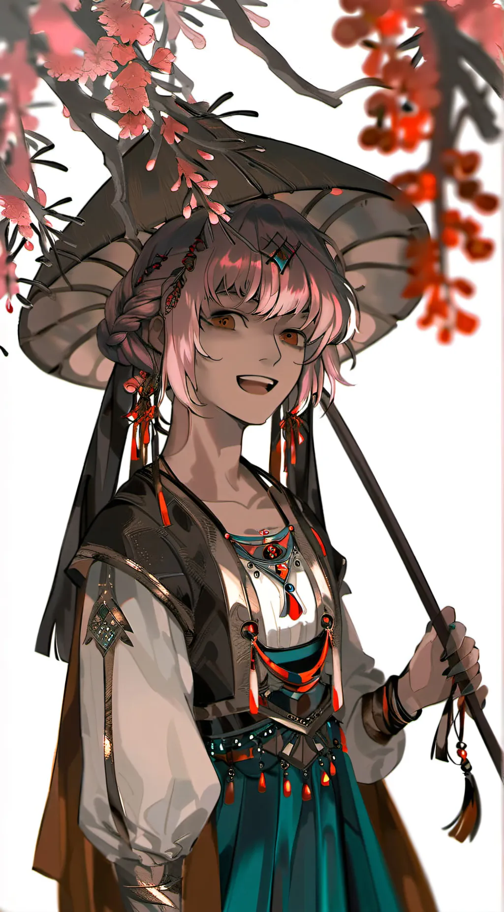 ai character: jason background
