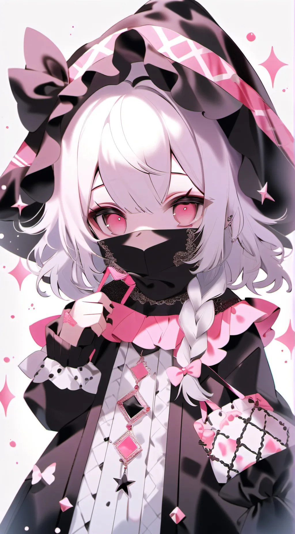 ai character: یاسی background