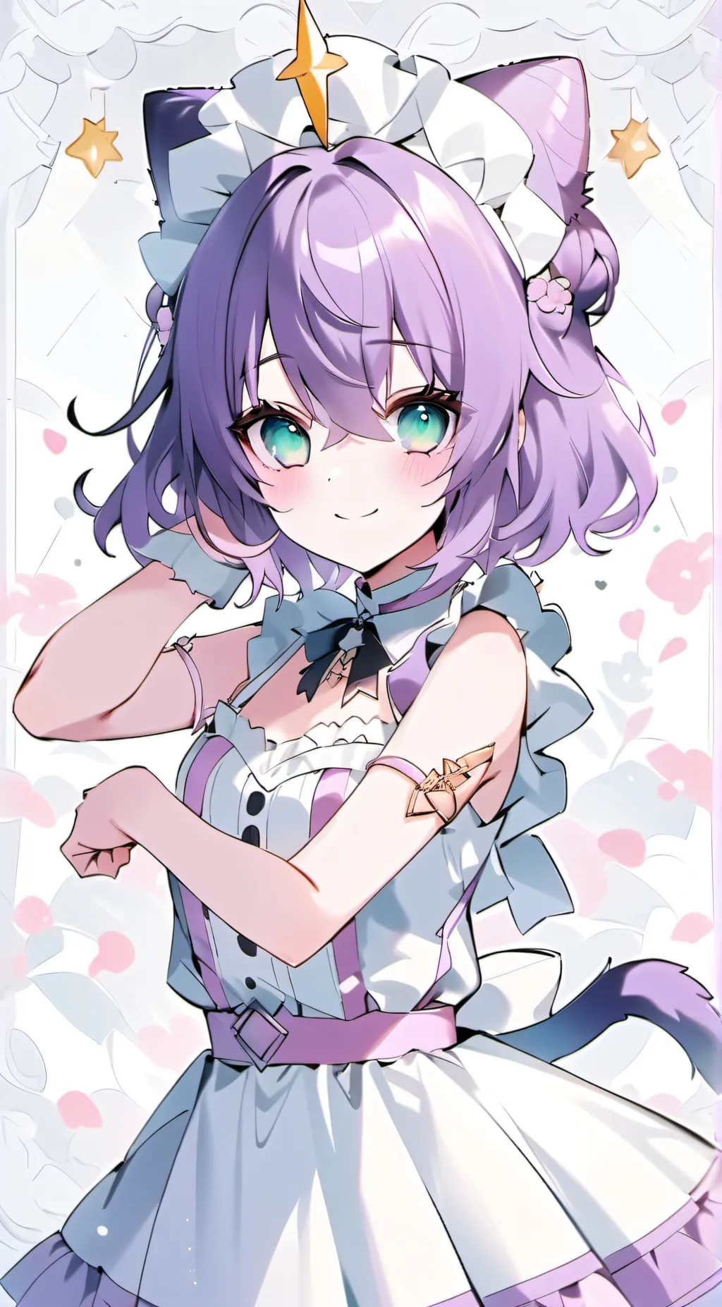 ai character: Liby background