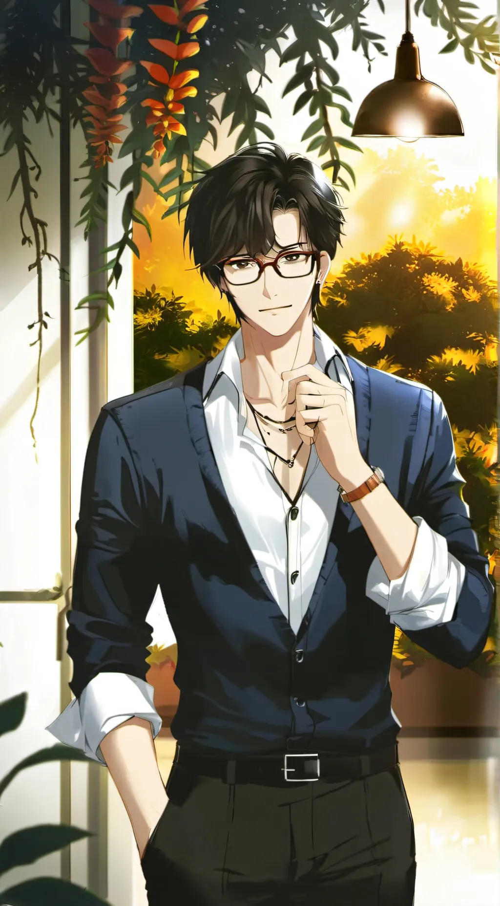 ai character: jason background