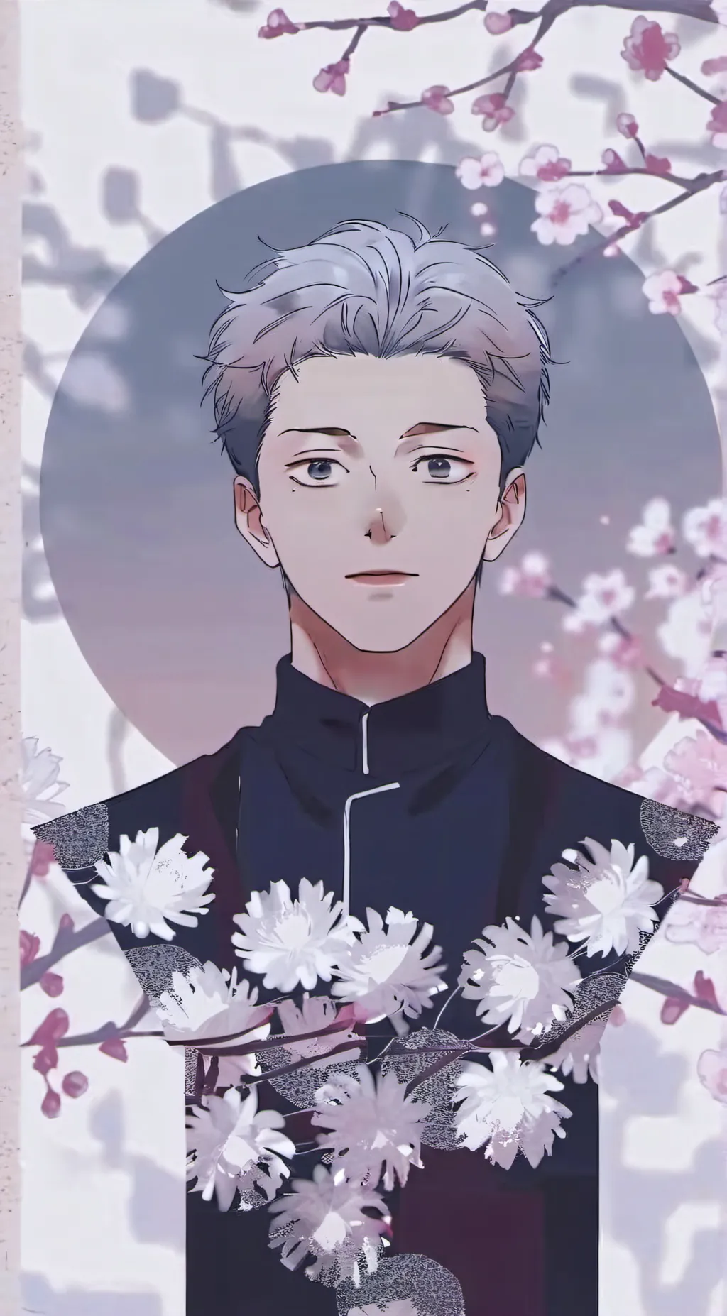 ai character: You (itadori yuji) background