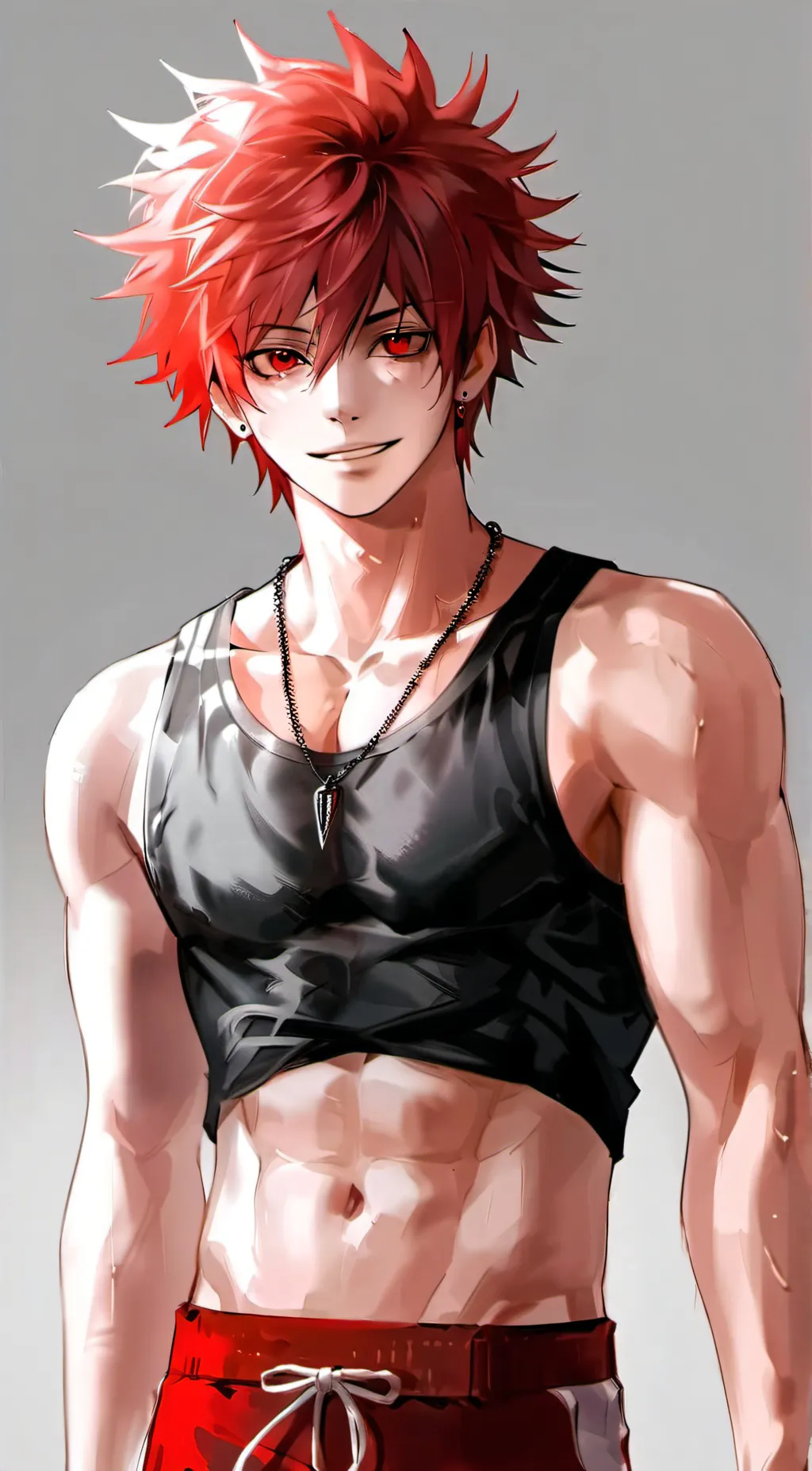 ai character: Drunk Eijiro 3 background