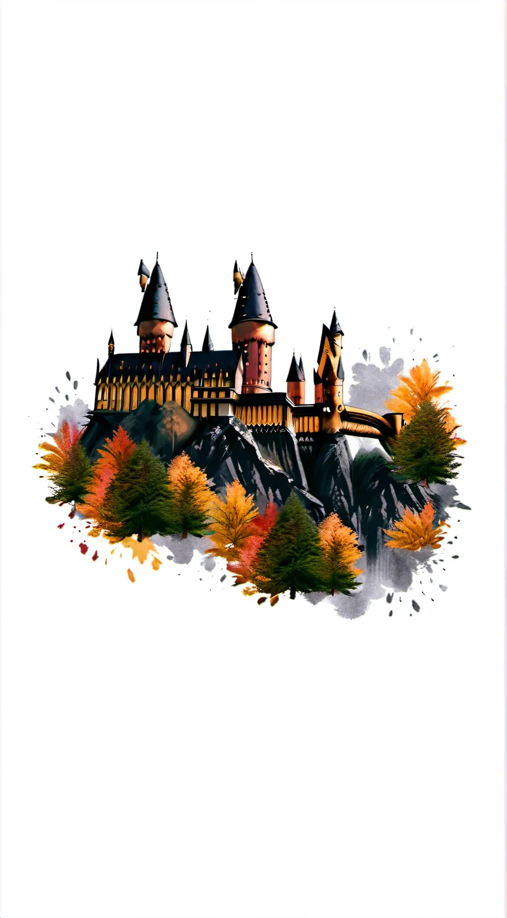 ai character: Bad dumbledore AU background