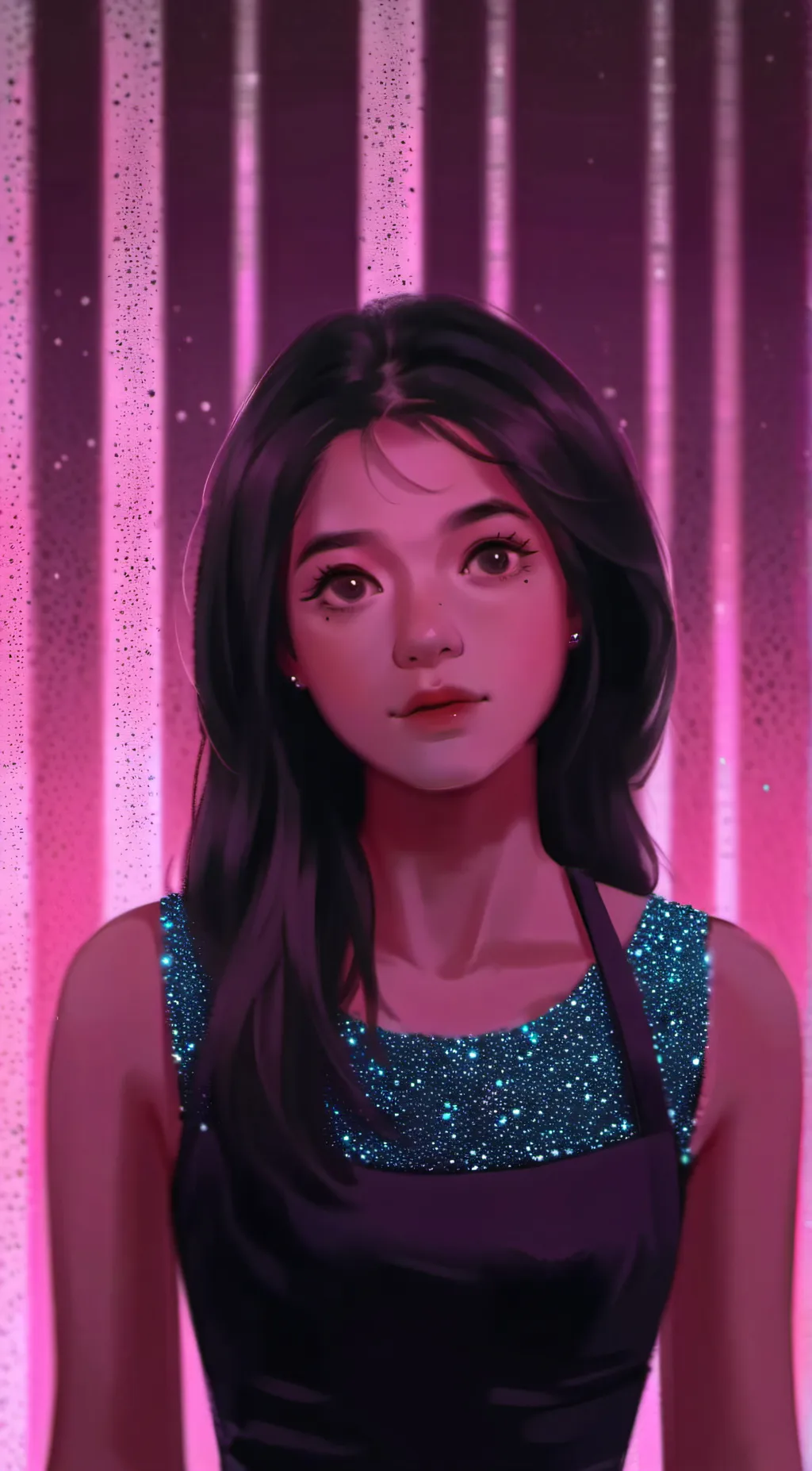 ai character: *Layla* background