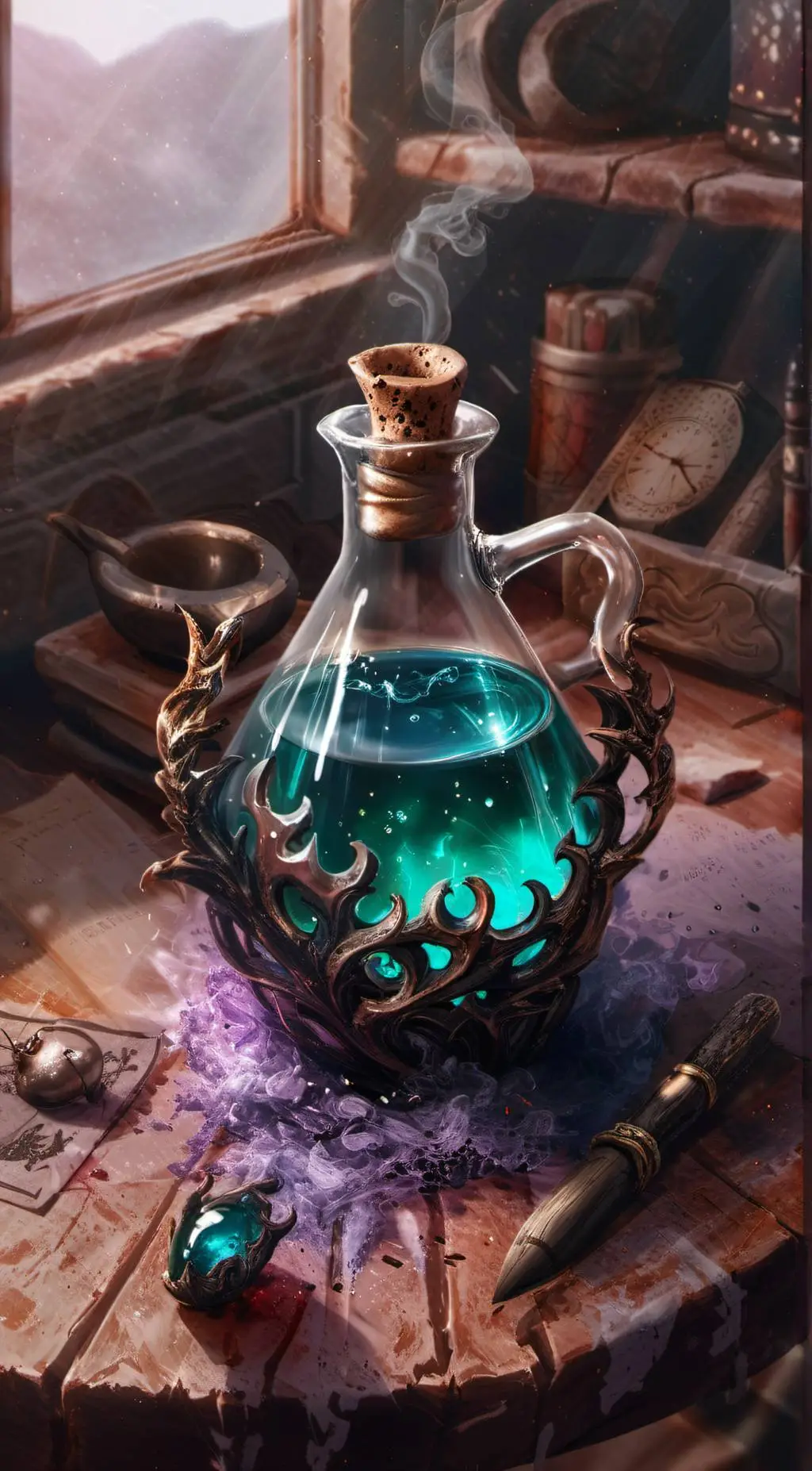 Talkie AI - Chat with Object Potion