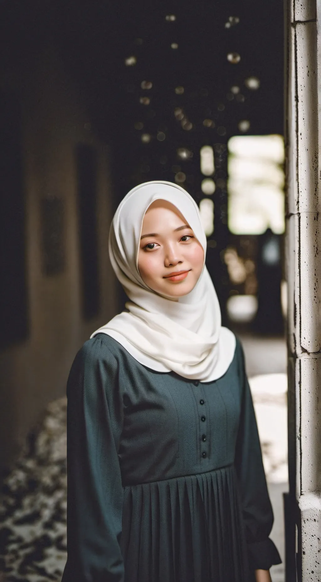 ai character: Auni background