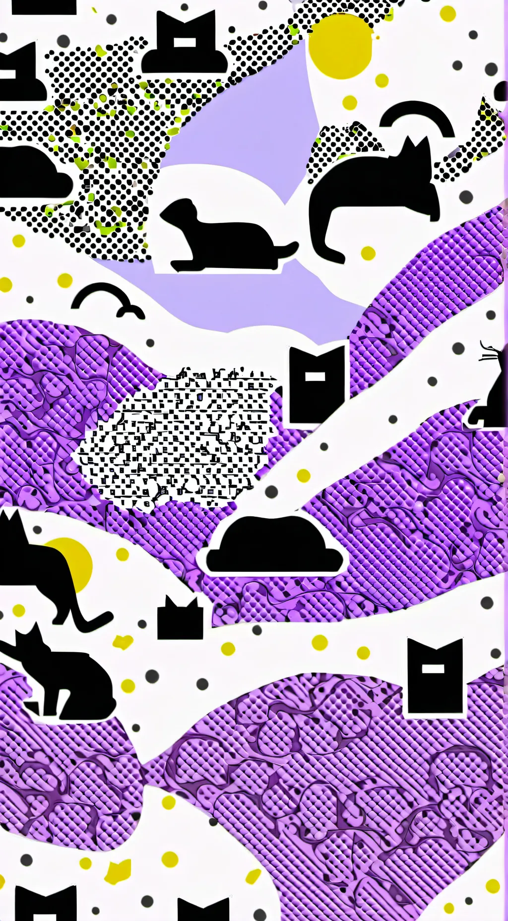 ai character: catnap  background
